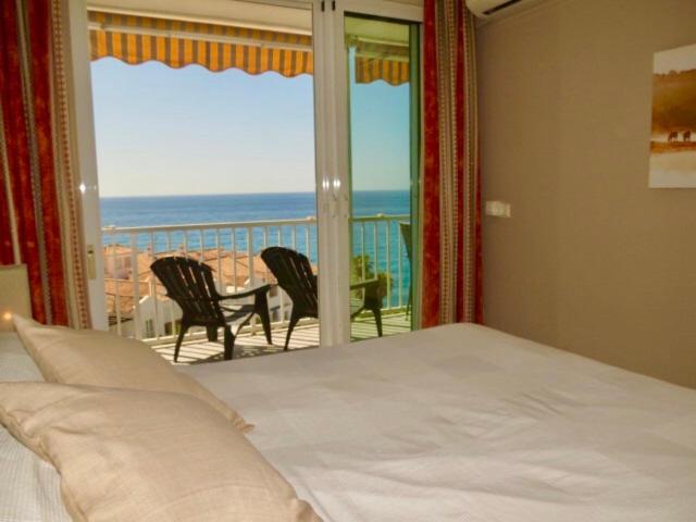 شقة Apartamento Delfin, Torrecilla, Nerja Nsf16 المظهر الخارجي الصورة